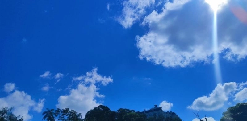 Confira a previs&atilde;o do tempo para esta quarta-feira em Joinville