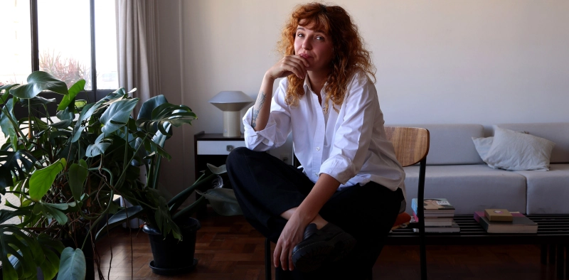 Lize Borba e seu universo m&aacute;gico de luz, c&acirc;mera, a&ccedil;&atilde;o!