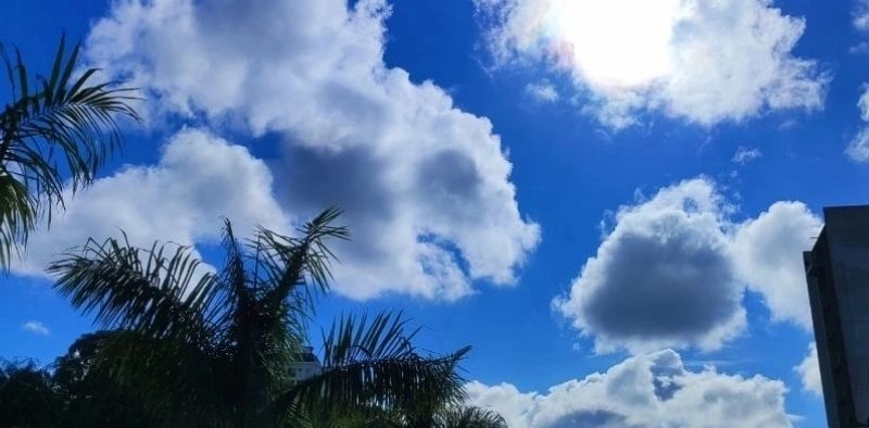 Veja como fica a previs&atilde;o do tempo nesta sexta-feira em Joinville