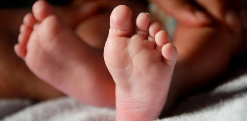 Beb&ecirc; morre em Joinville ap&oacute;s diagn&oacute;stico de meningite bacteriana