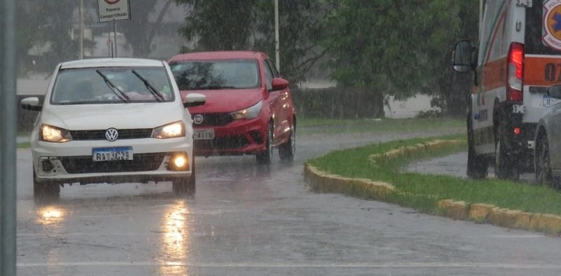 Veja como fica a previs&atilde;o do tempo nesta ter&ccedil;a-feira em Joinville