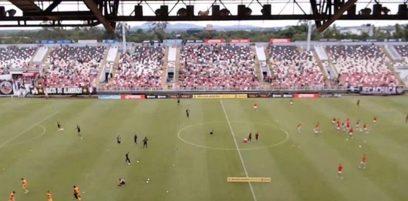 Joinville x Cascavel ao vivo - Campeonato Brasileiro S&eacute;rie D