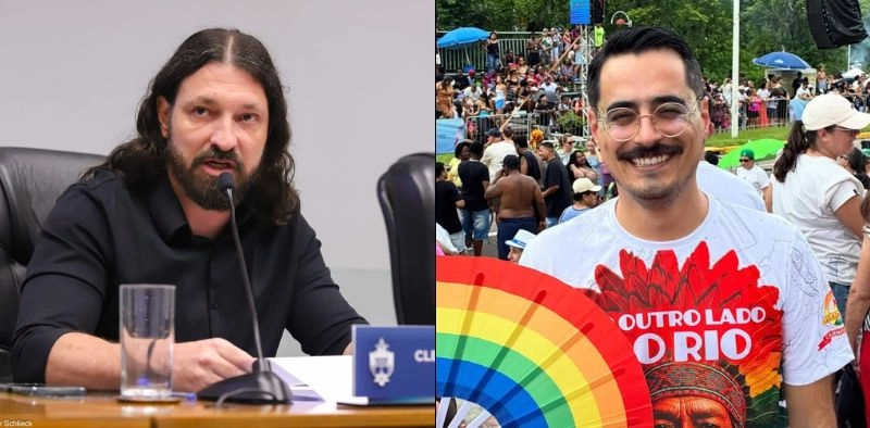 Vereador de Joinville &eacute; condenado por falas homof&oacute;bicas contra parlamentar de Florian&oacute;polis