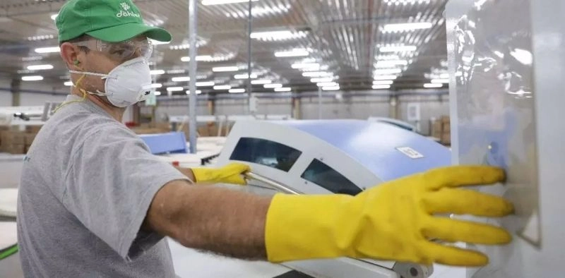 Joinville registra mais de 170 mil empregos formais em 2025, aponta Caged