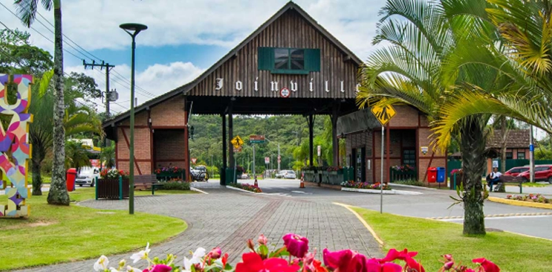 Sol e calor presentes em todo o norte catarinense neste final de semana