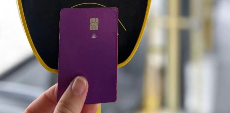 Usu&aacute;rios do transporte coletivo de Joinville poder&atilde;o pagar passagem com cart&atilde;o de d&eacute;bito e cr&eacute;dito