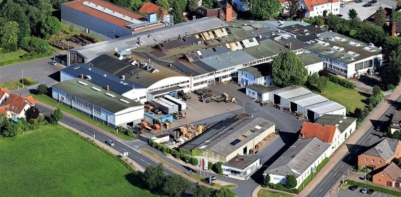 Gigante alem&atilde; anuncia nova f&aacute;brica em Joinville e promete gerar 200 empregos