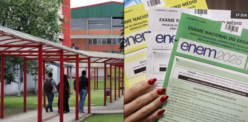Udesc Joinville oferece cursinho gratuito para o Enem 2026; veja como se inscrever