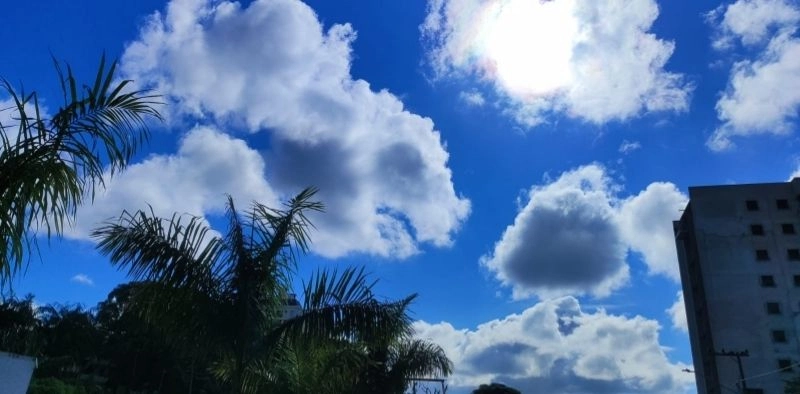 Saiba como fica a previs&atilde;o do tempo nesta segunda-feira em Joinville 