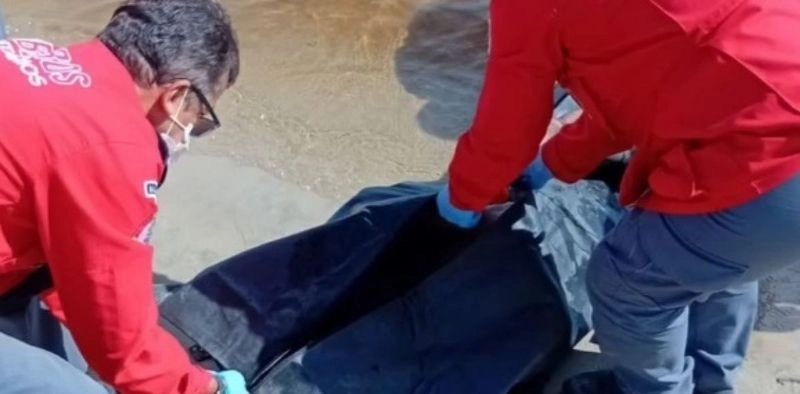 Corpo de homem &eacute; encontrado por banhistas em praia de Balne&aacute;rio Barra do Sul