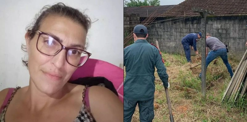 Marido &eacute; condenado por matar mulher a marretadas e enterr&aacute;-la no quintal de casa em Araquari