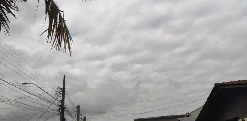Veja como fica a previs&atilde;o do tempo em Joinville nesta ter&ccedil;a-feira