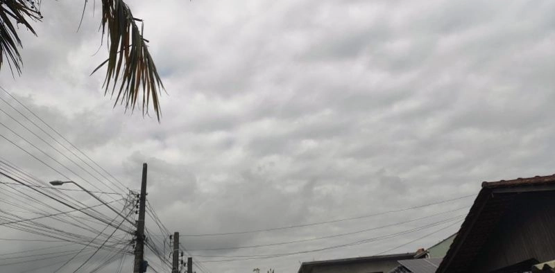 Confira a previs&atilde;o do tempo para a primeira segunda-feira do m&ecirc;s em Joinville