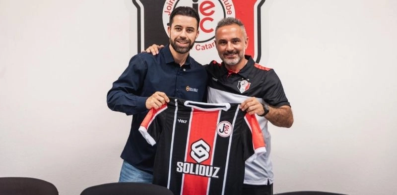 JEC anuncia Soliduz como nova patrocinadora master para a S&eacute;rie D