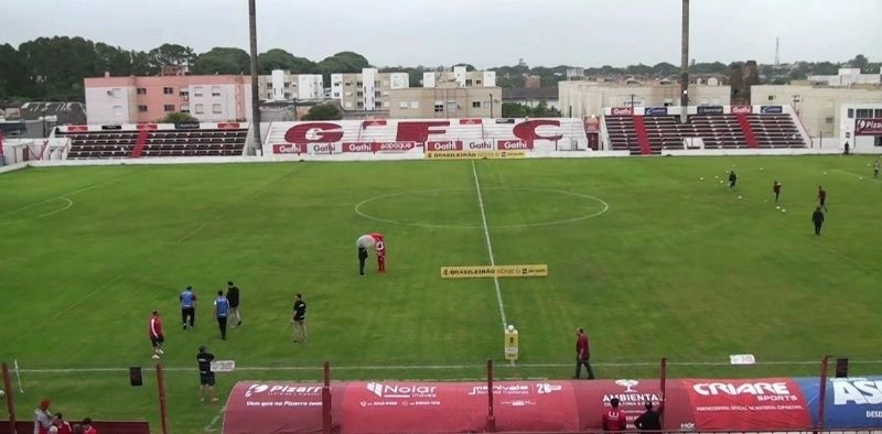 Guarany de Bag&eacute; x Joinville ao vivo - Campeonato Brasileiro S&eacute;rie D