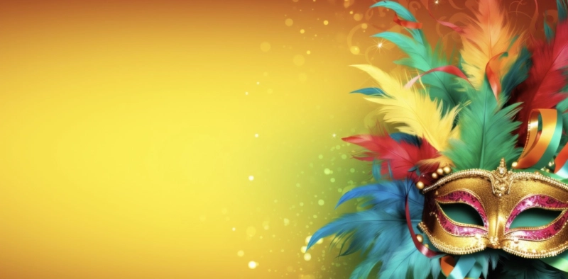 Carnaval mora onde a mem&oacute;ria sorri