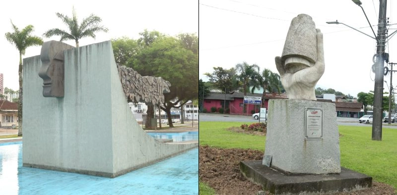 Joinville celebra 175 anos com lan&ccedil;amento de caderno sobre seus monumentos