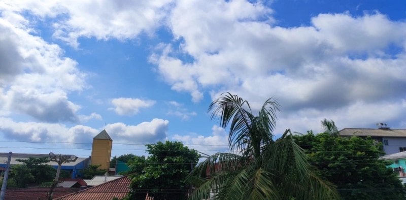 Confira a previs&atilde;o do tempo para este domingo em Joinville