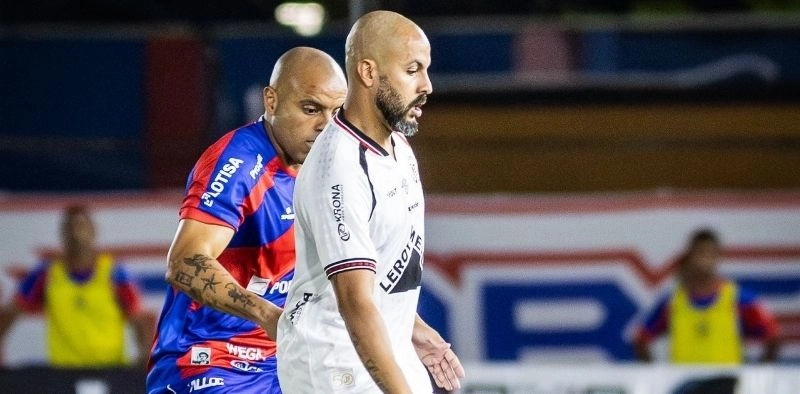 Joinville se despede do Campeonato Catarinense com derrota para o Marc&iacute;lio Dias