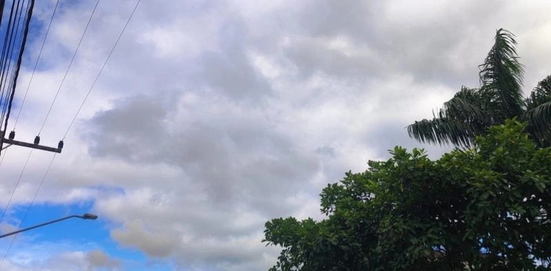 Tempo em Joinville: veja como fica a previs&atilde;o para esta sexta-feira