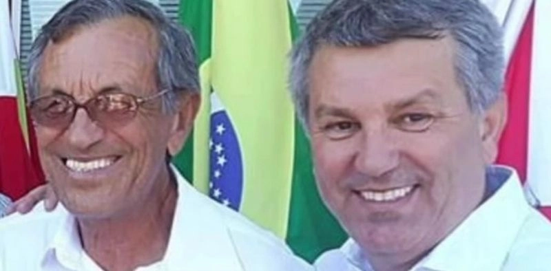 &ldquo;Um peda&ccedil;o de mim se foi