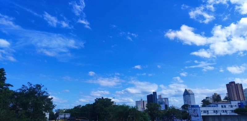 Confira a previs&atilde;o do tempo para esta sexta-feira em Joinville