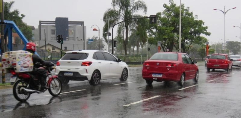 Confira a previs&atilde;o do tempo em Joinville para esta segunda-feira