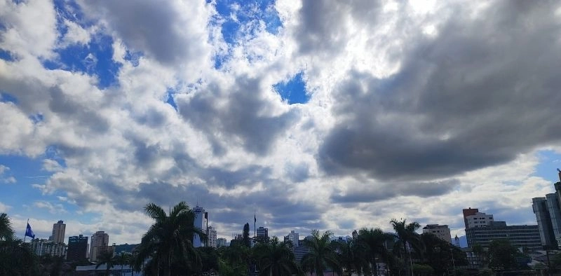 Saiba como fica a previs&atilde;o do tempo nesta sexta-feira em Joinville