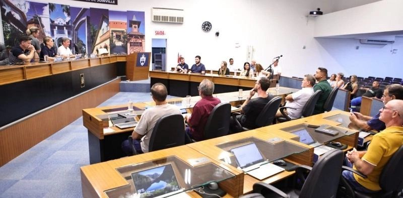 Comiss&atilde;o aprova pedido de recursos para constru&ccedil;&atilde;o de UBS no Parque Guarani, em Joinville