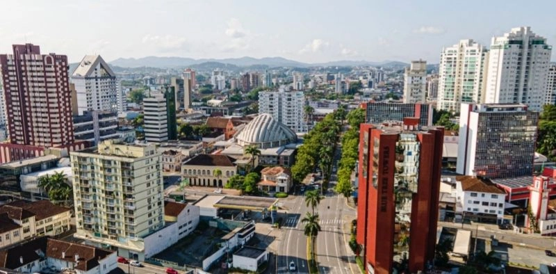 Ranking nacional coloca Joinville como a 2&ordf; cidade mais feliz do Brasil em 2026