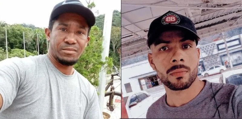 Identificados homens que morreram no grave acidente na BR-470, em Indaial