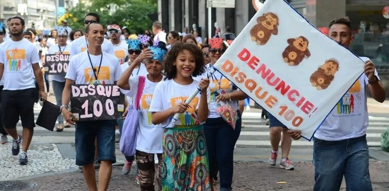 Manifesta&ccedil;&atilde;o contra a explora&ccedil;&atilde;o sexual de menores acontece neste s&aacute;bado em Jaragu&aacute; do Sul
