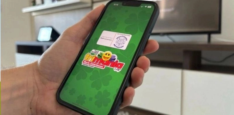 Apostador de Joinville fatura pr&ecirc;mio principal de R$ 500 mil na Trimania Norte