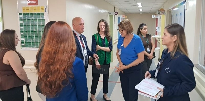 MPSC fiscaliza estrutura e servi&ccedil;os do Hospital Infantil de Joinville