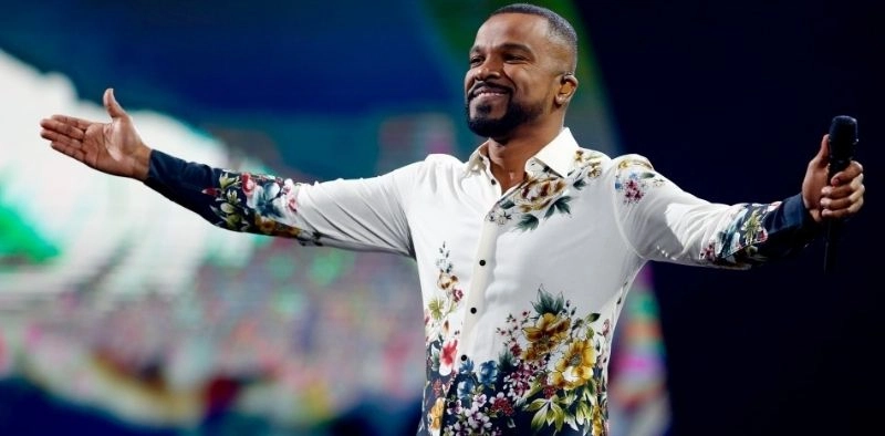 Araquari celebra 150 anos com show gratuito de Alexandre Pires; saiba quando