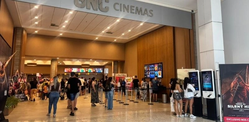 Ingressos a partir de R$ 10  e filmes indicados ao Oscar marcam Semana do Cinema em shopping de Joinville