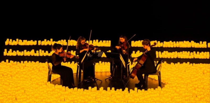 Comemora&ccedil;&atilde;o dos 16 anos do Garten Shopping e ensaio aberto da Big Band