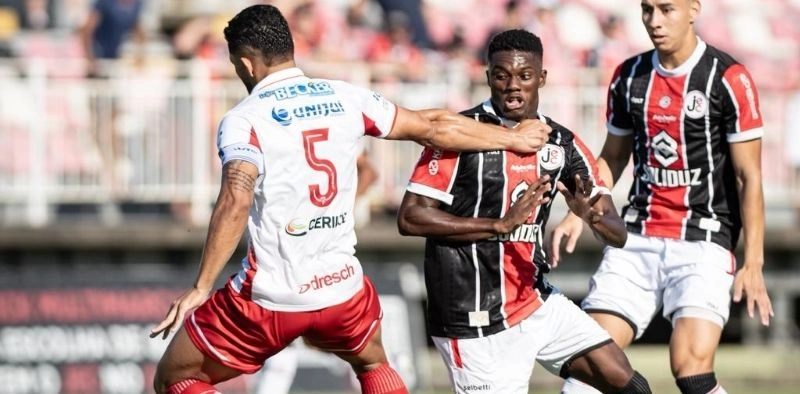 JEC domina o S&atilde;o Luiz e vence na estreia na S&eacute;rie D 