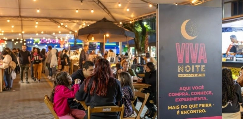 Festival Viva Noite tem edi&ccedil;&atilde;o especial para o anivers&aacute;rio de Joinville