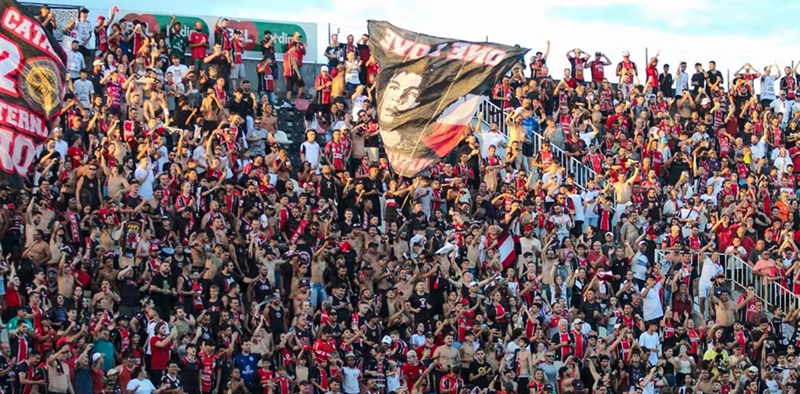 Arena Joinville lota e tem ingressos esgotados para final da Copa SC