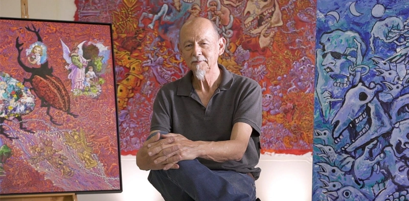 Instituto Juarez Machado recebe a exposi&ccedil;&atilde;o &ldquo;Menor que meu sonho, n&atilde;o posso ser&rdquo;, do artista pl&aacute;stico Wagner Kuroiwa