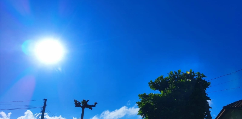 Tempo em Joinville: confira a previs&atilde;o para esta quarta-feira