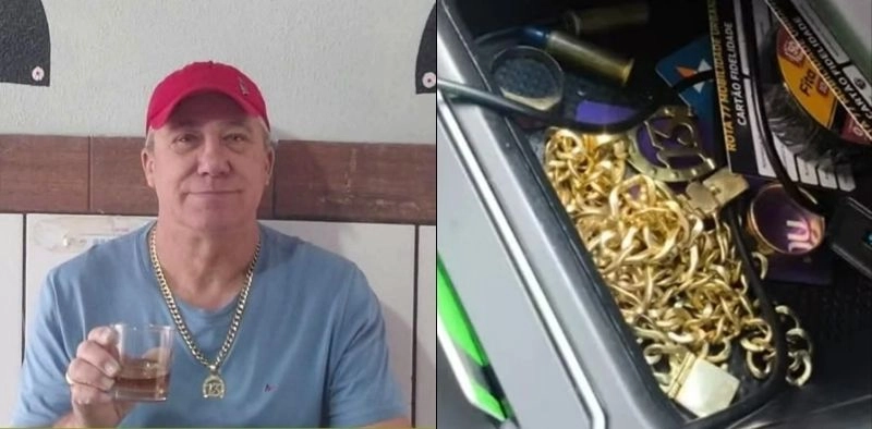 Neto mata o pr&oacute;prio av&ocirc; ap&oacute;s sair de Joinville e viajar mais de 600 km at&eacute; o Paran&aacute;