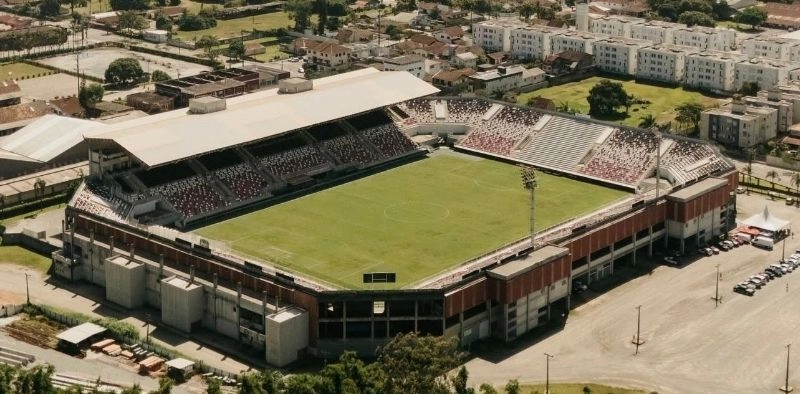 Joinville x S&atilde;o Luiz ao vivo - Campeonato Brasileiro S&eacute;rie D