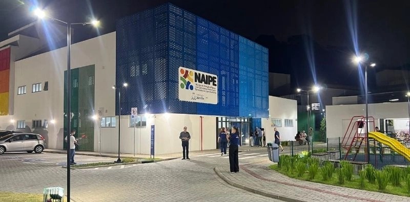 Joinville inaugura nova sede de n&uacute;cleo voltado a pessoas com defici&ecirc;ncia intelectual e autismo