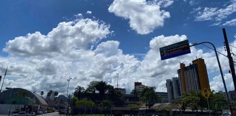 Saiba a previs&atilde;o do tempo para este feriado de segunda-feira em Joinville