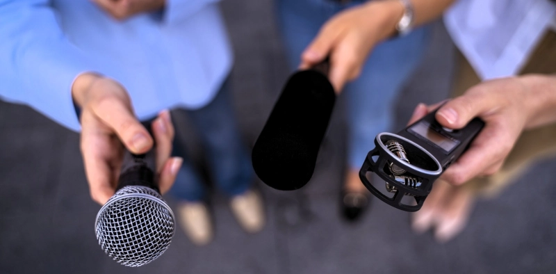 Relacionamento com jornalistas: quando a imprensa confia, a reputa&ccedil;&atilde;o anda mais r&aacute;pido