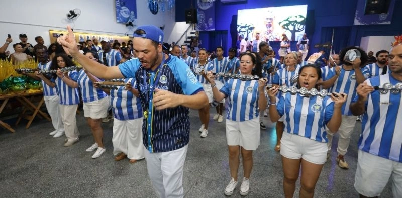 SIM JOINVILLE TEM CARNAVAL!