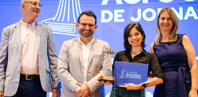 Pr&ecirc;mio de Jornalismo, corrida do Hospital de Olhos Sadalla Amin Ghanem e mostra de Suzane Wolf no Garten Shopping