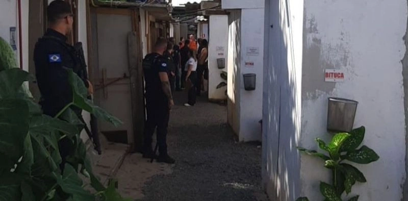 Condi&ccedil;&otilde;es prec&aacute;rias de higiene levam &agrave; nova interdi&ccedil;&atilde;o de hostel no Anita Garibaldi, em Joinville